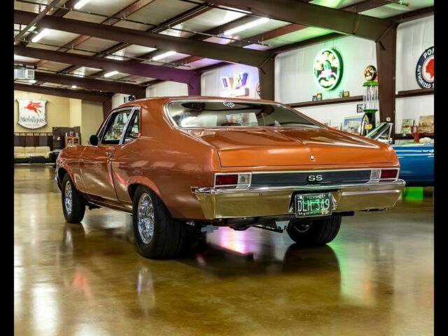 Chevrolet Nova 1968 image number 27