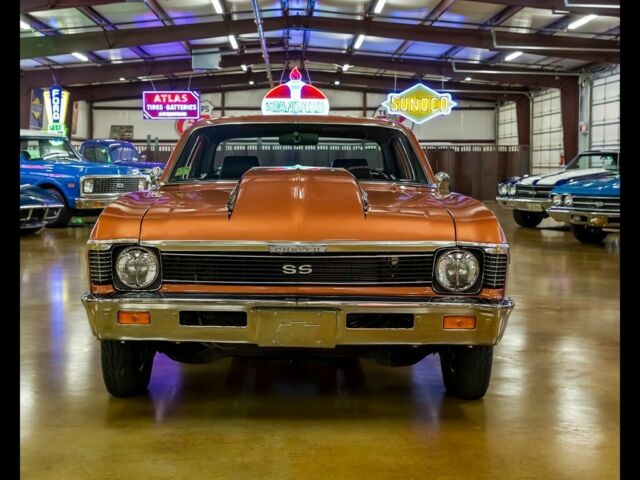 Chevrolet Nova 1968 image number 29