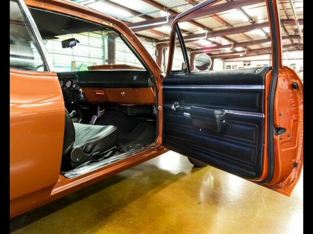 Chevrolet Nova 1968 image number 31