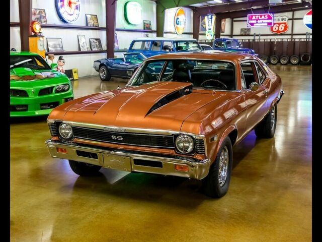 Chevrolet Nova 1968 image number 34