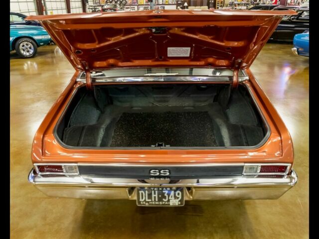 Chevrolet Nova 1968 image number 35