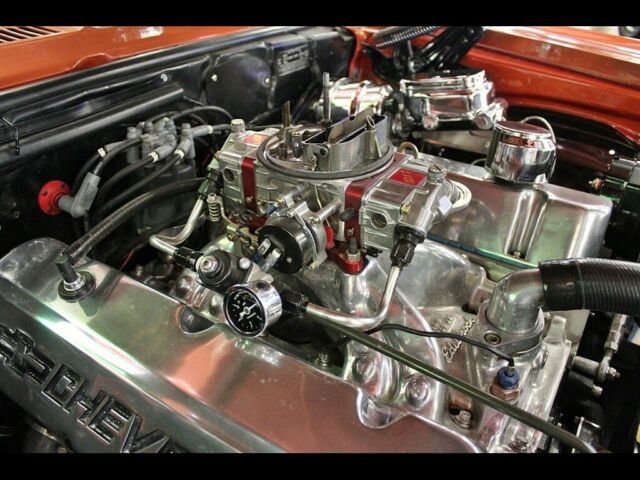 Chevrolet Nova 1968 image number 6
