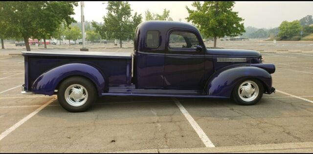 Chevrolet Pickup 1946 image number 13