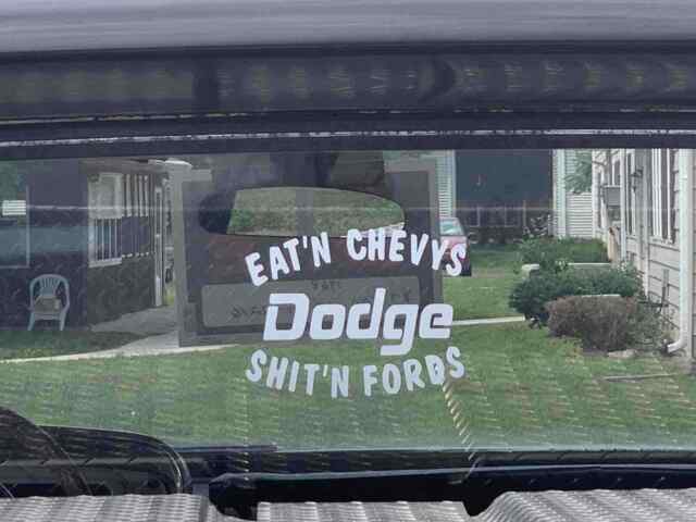 Dodge D100 1968 image number 27