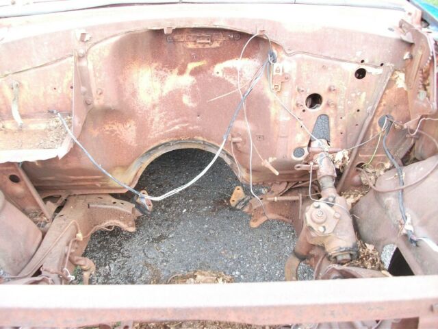 Chevrolet Bel Air/150/210 1955 image number 20