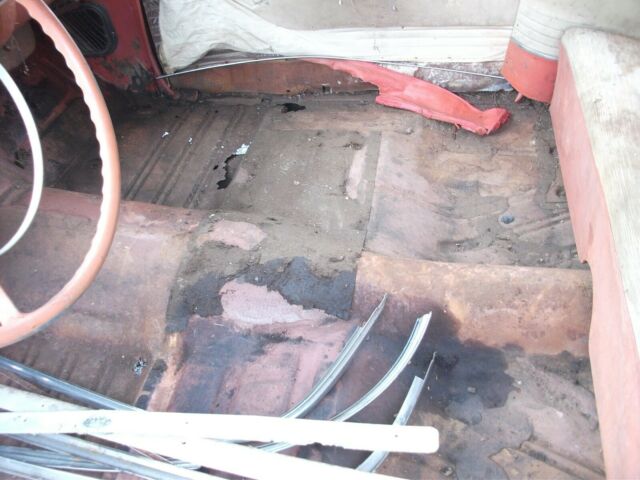 Chevrolet Bel Air/150/210 1955 image number 32