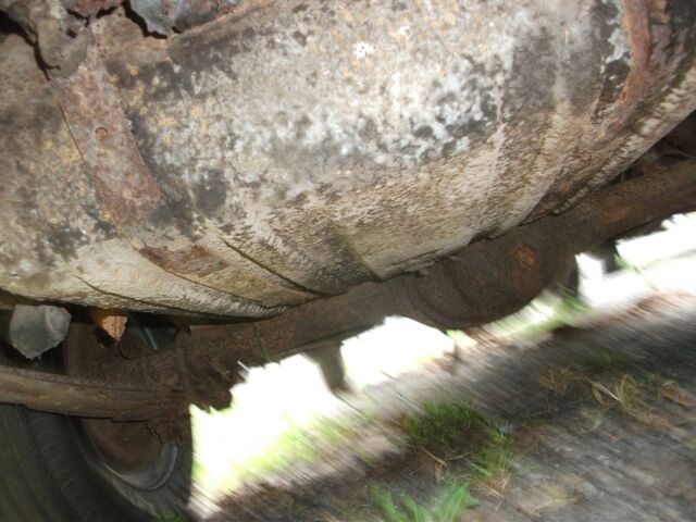 Chevrolet Bel Air/150/210 1955 image number 39