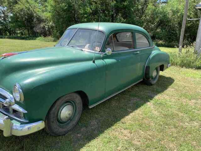 Chevrolet Special 1949 image number 6