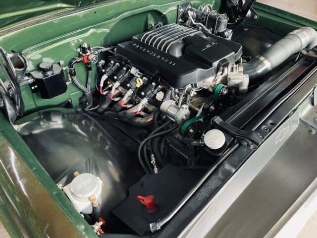 Chevrolet C-10 1972 image number 12