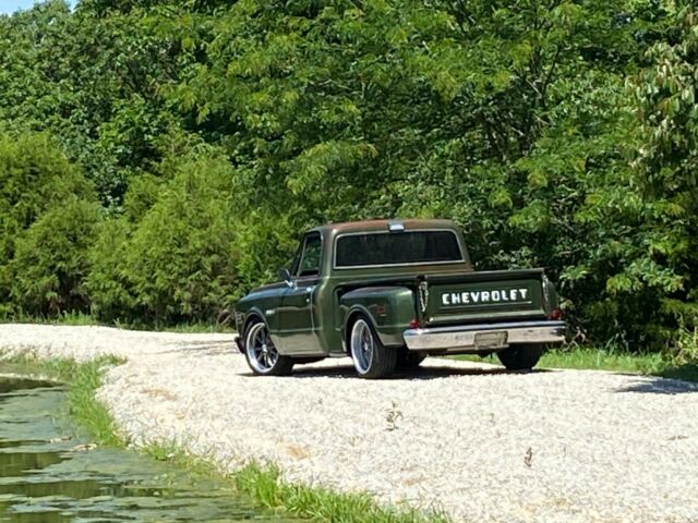 Chevrolet C-10 1972 image number 16