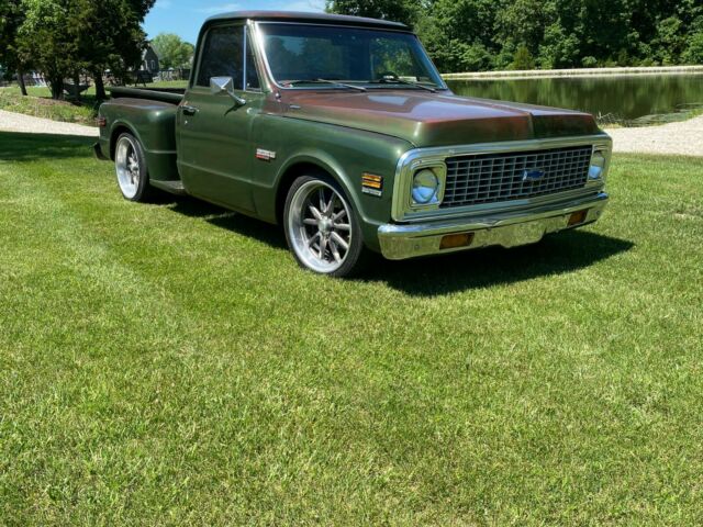 Chevrolet C-10 1972 image number 17