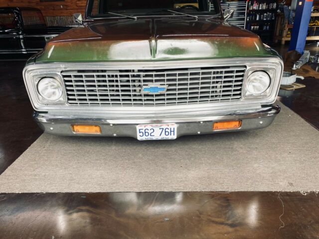 Chevrolet C-10 1972 image number 21