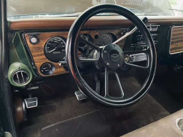 Chevrolet C-10 1972 image number 9