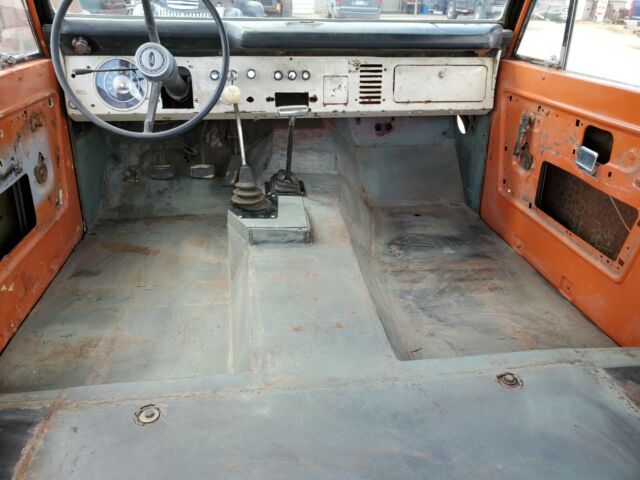 Ford Bronco 1969 image number 11