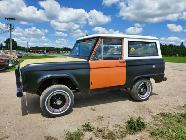 Ford Bronco 1969 image number 21