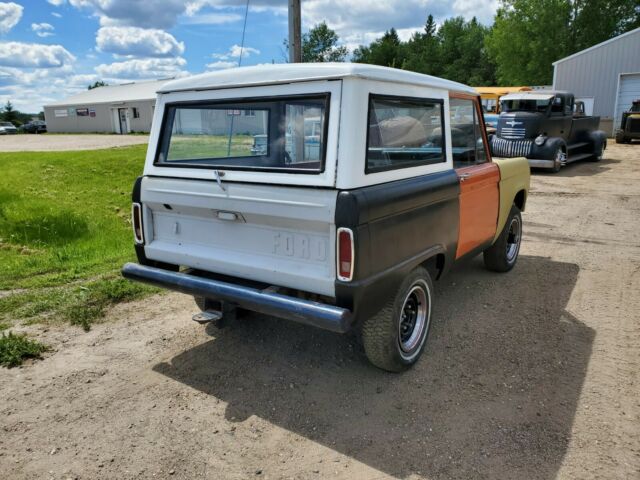 Ford Bronco 1969 image number 26