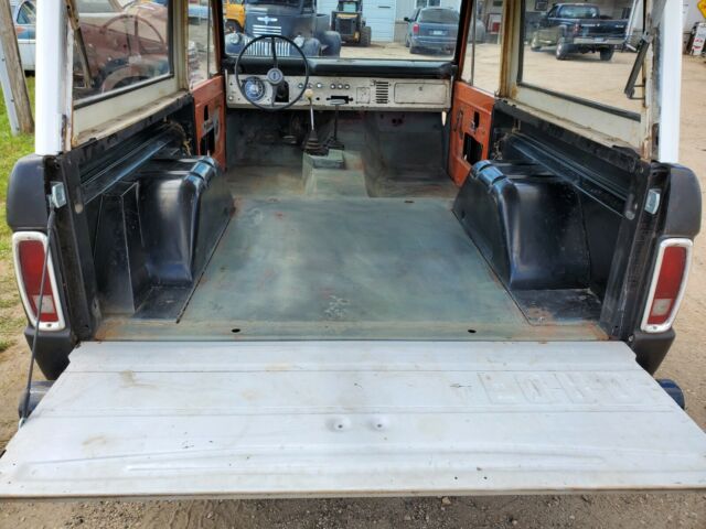 Ford Bronco 1969 image number 29