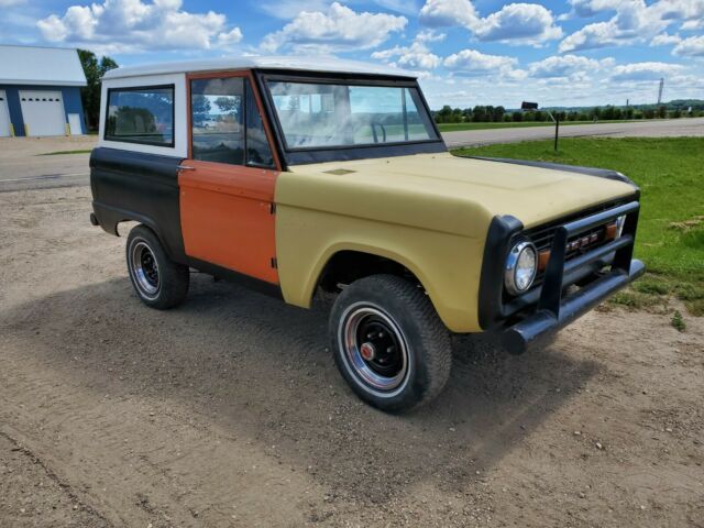 Ford Bronco 1969 image number 3