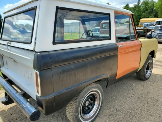 Ford Bronco 1969 image number 5
