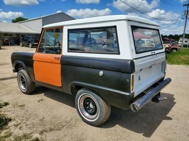 Ford Bronco 1969 image number 8