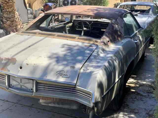 Buick Riviera 1967 image number 11