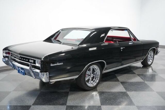 Chevrolet Chevelle 1966 image number 13