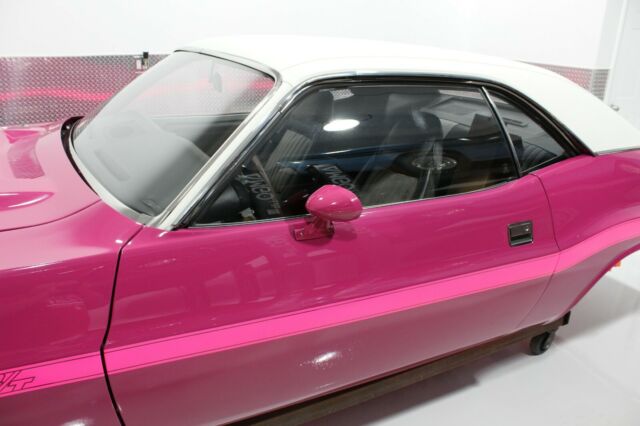 Dodge Challenger 1970 image number 29