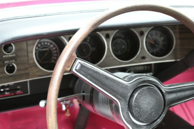 Dodge Challenger 1970 image number 36