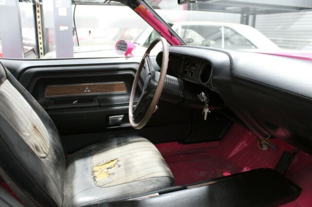 Dodge Challenger 1970 image number 38