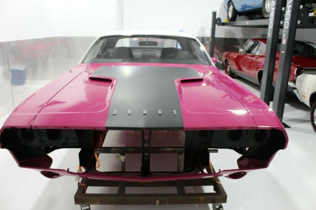 Dodge Challenger 1970 image number 7