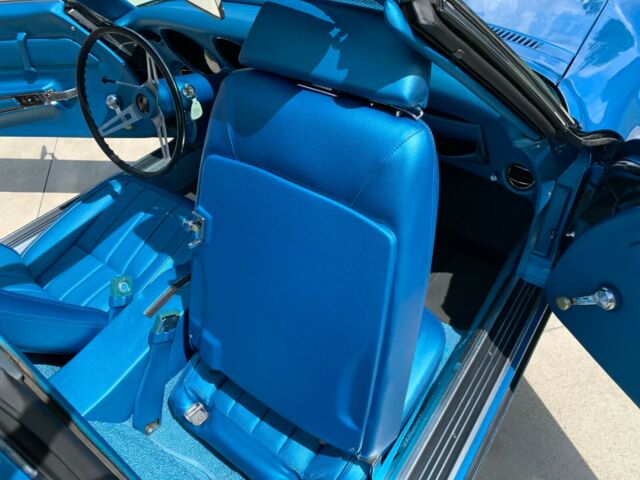 Chevrolet Corvette 1969 image number 37
