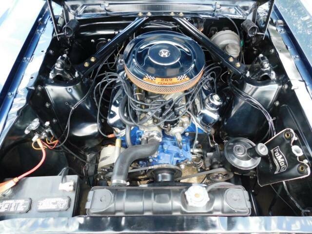 Ford Mustang 1965 image number 10