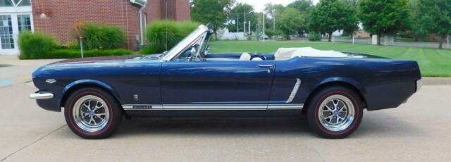 Ford Mustang 1965 image number 16