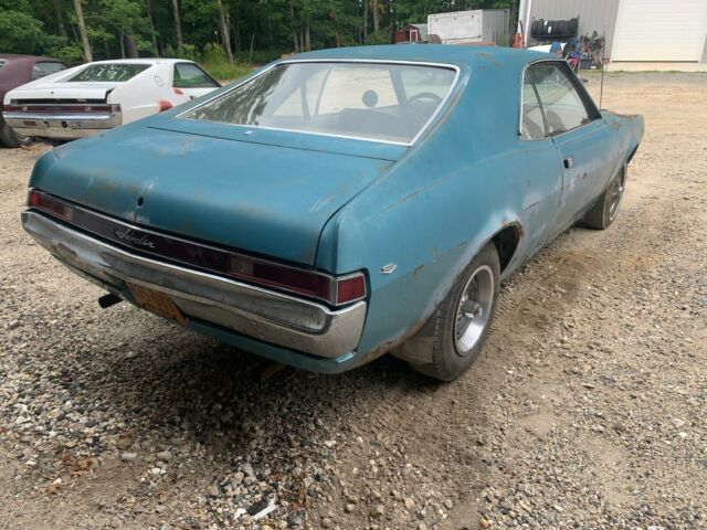 AMC Javelin 1968 image number 26