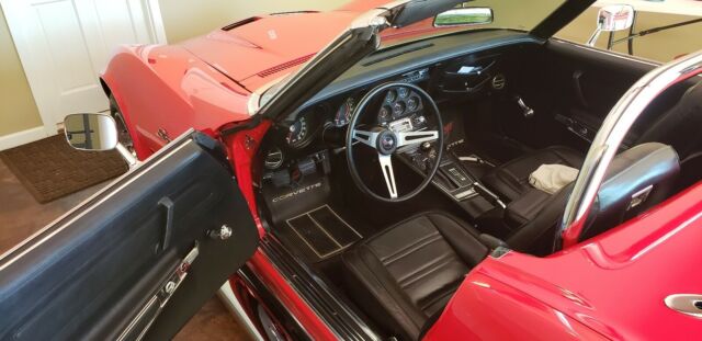 Chevrolet Corvette C3 1972 image number 40