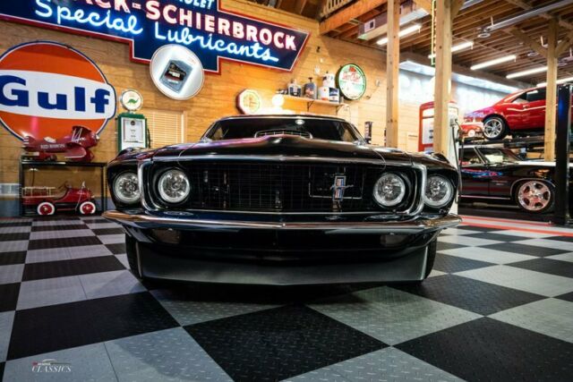 Ford Mustang 1969 image number 40