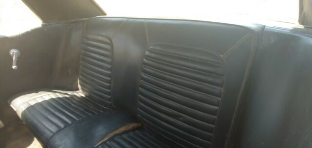 Ford Mustang 1965 image number 12