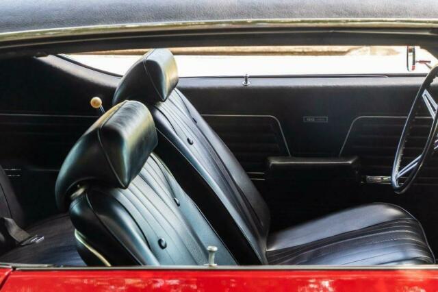 Chevrolet Chevelle 1969 image number 32