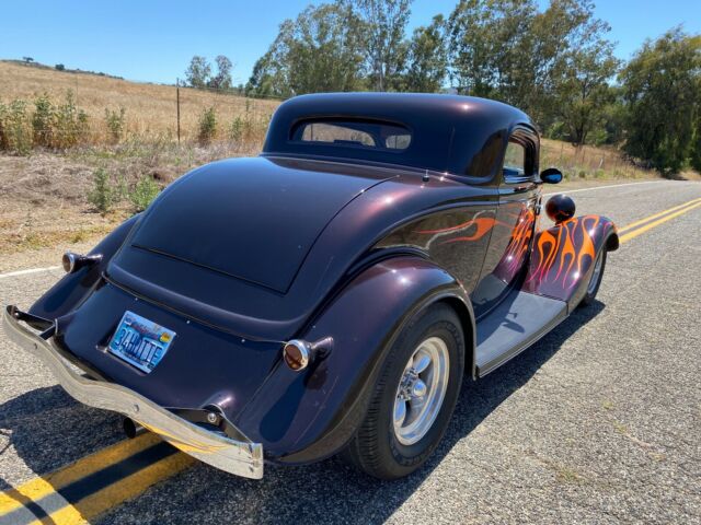 Ford chop top coupe 1934 image number 13