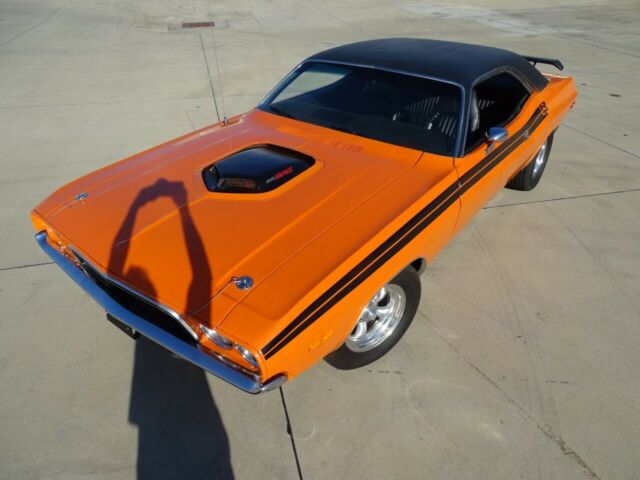 Dodge Challenger 1972 image number 23