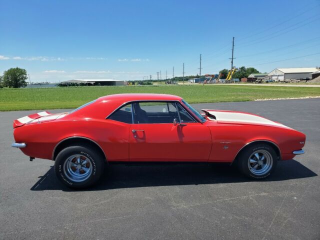 Chevrolet Camaro 1967 image number 23