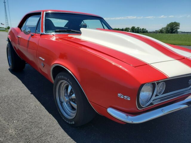 Chevrolet Camaro 1967 image number 26