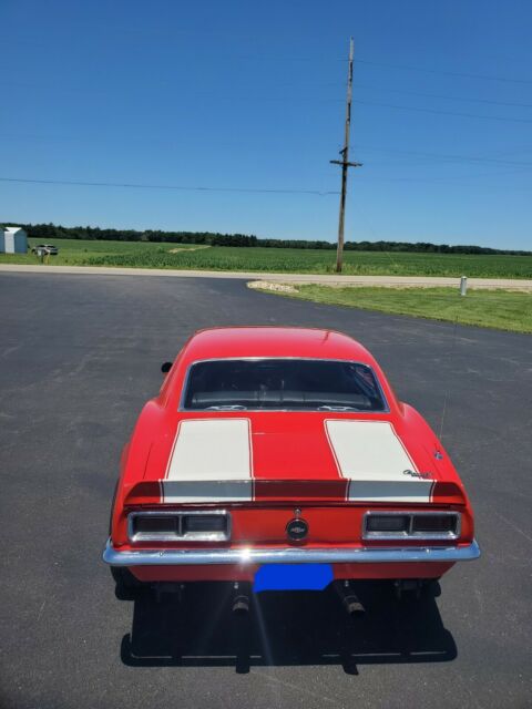 Chevrolet Camaro 1967 image number 28