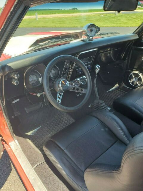 Chevrolet Camaro 1967 image number 35