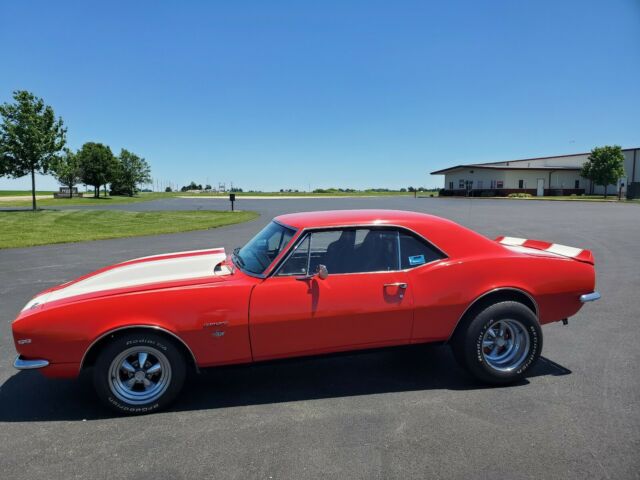 Chevrolet Camaro 1967 image number 46