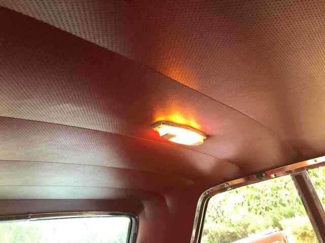 Lincoln Continental 1962 image number 24