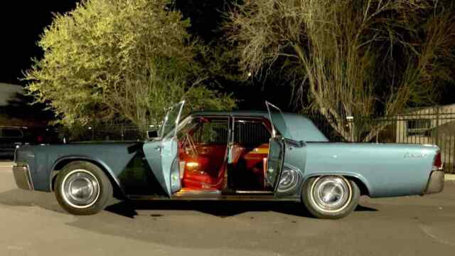 Lincoln Continental 1962 image number 5