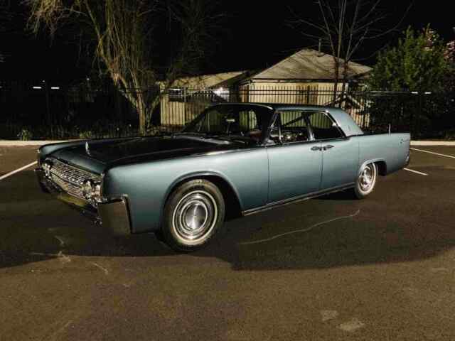 Lincoln Continental 1962 image number 8