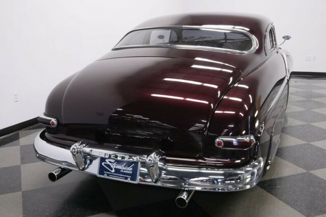 Mercury Coupe 1950 image number 12