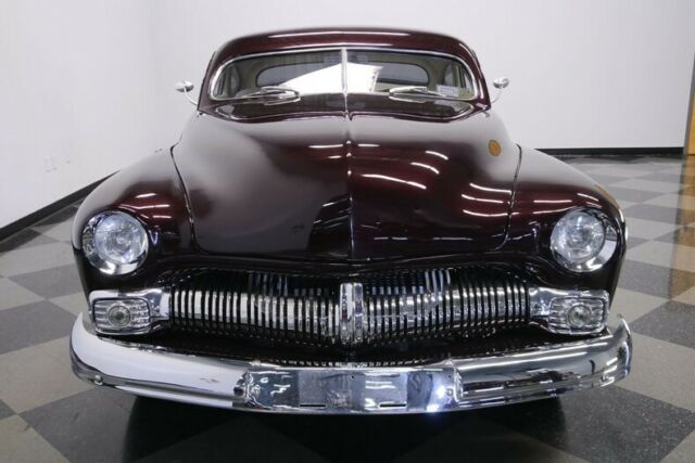 Mercury Coupe 1950 image number 19
